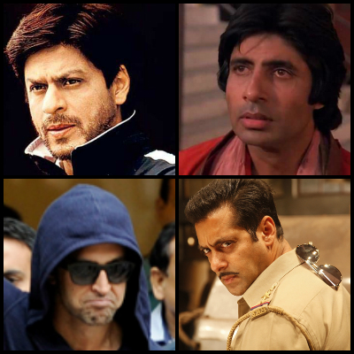 Shahrukh Khan, Amitabh Bachchan and Salman Khan Among Victims of Bollywood's Worst On-Set Injuries
